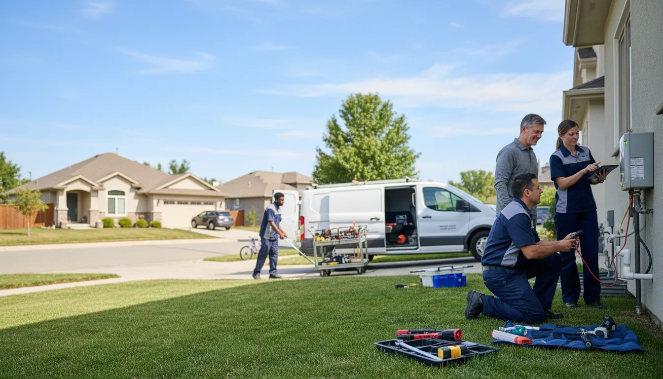 Professional Tankless Water Heater Maintenance in Tuckerton, NJ
